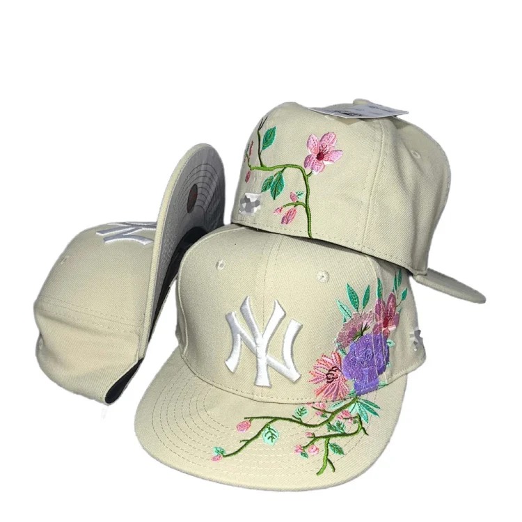 Embroidered Baseball Cap