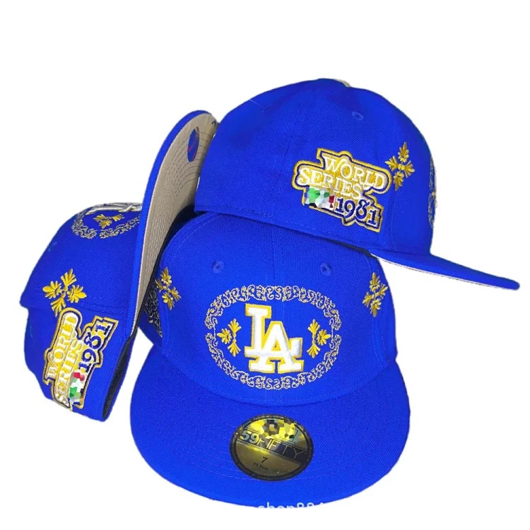 Embroidered Baseball Cap