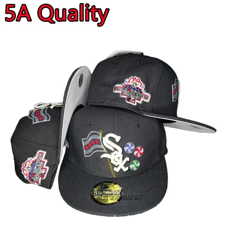 Embroidered Baseball Cap