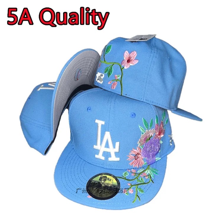 Embroidered Baseball Cap