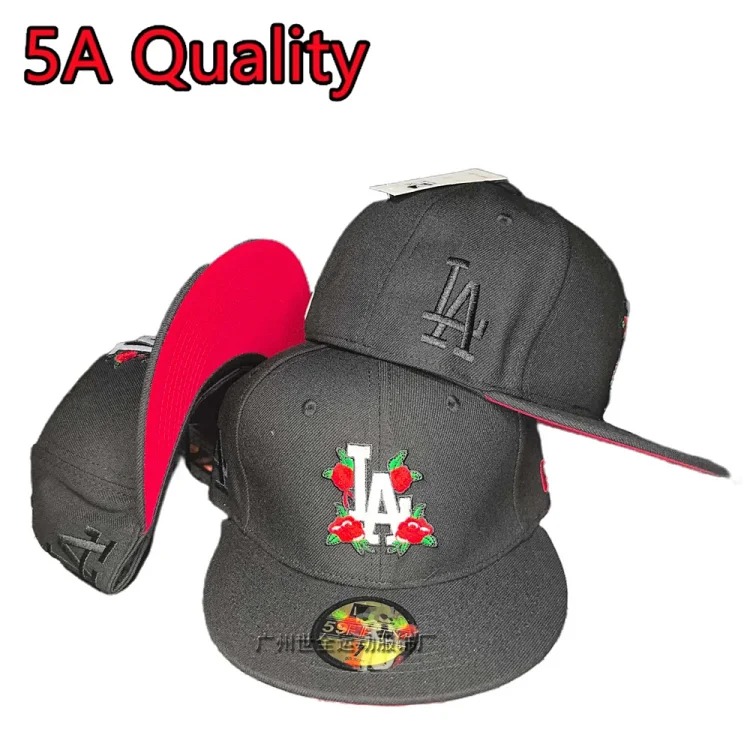 Embroidered Baseball Cap