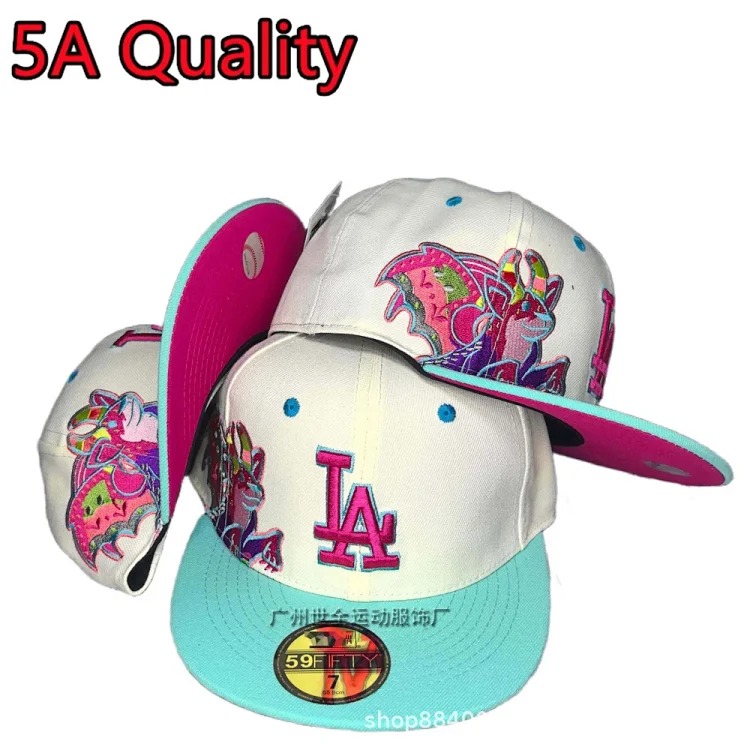 Embroidered Baseball Cap