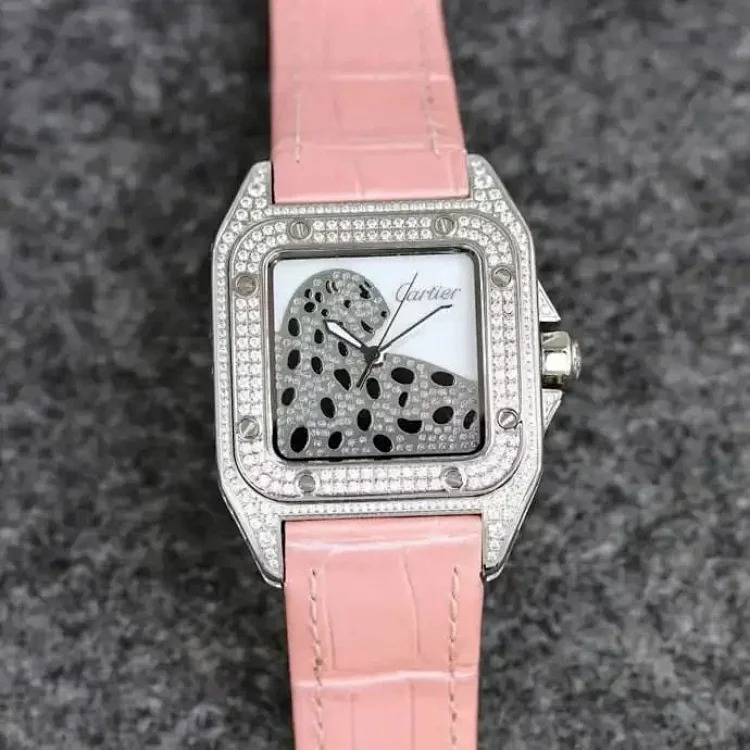 Mechanical watch steel strap fashion watch 03: