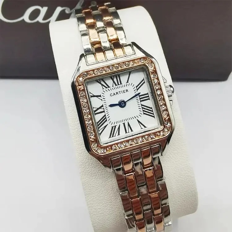 Mechanical watch steel strap fashion watch 03: