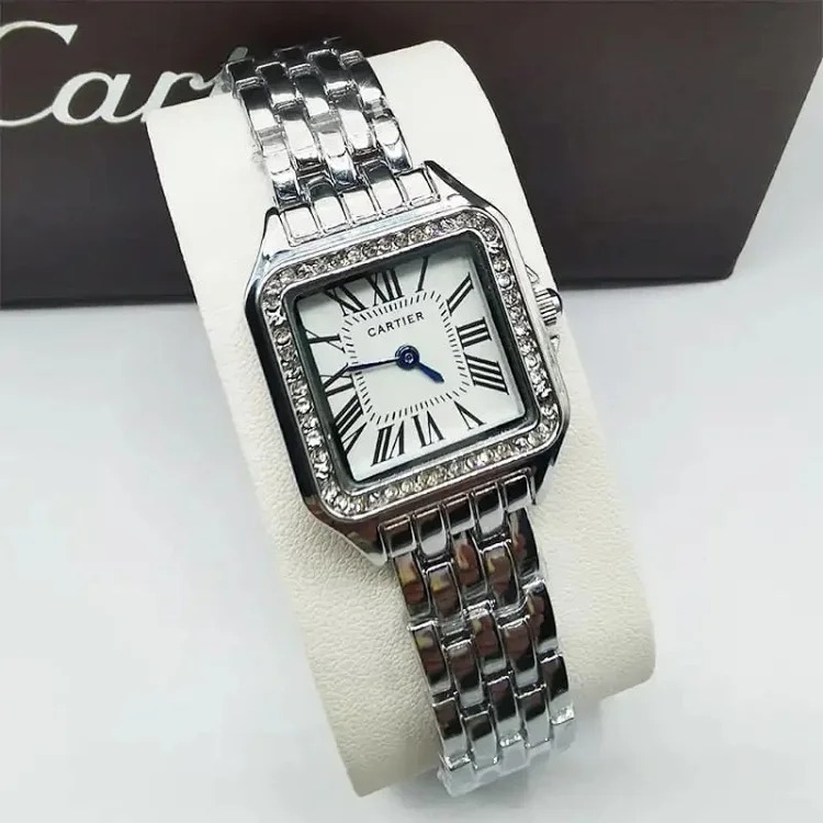 Mechanical watch steel strap fashion watch 03: