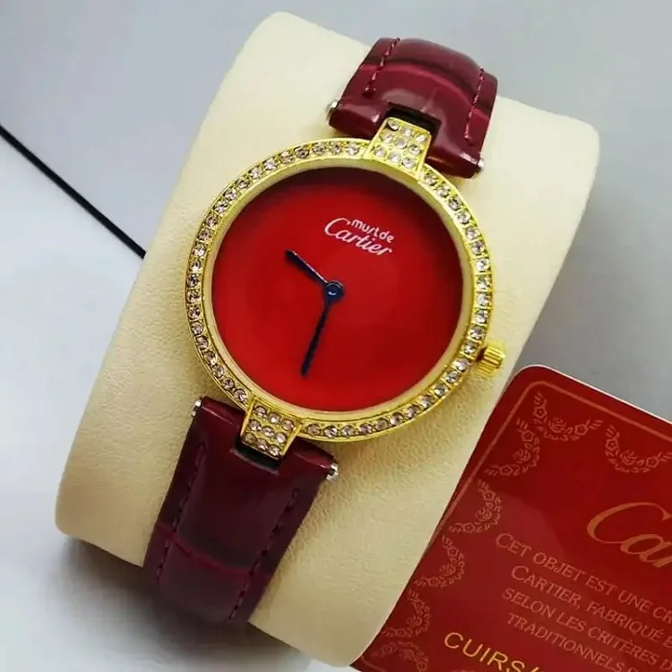 Mechanical watch steel strap fashion watch 03: