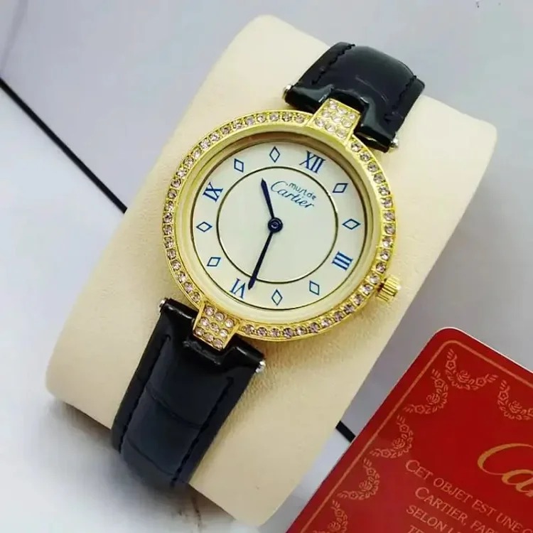 Mechanical watch steel strap fashion watch 03: