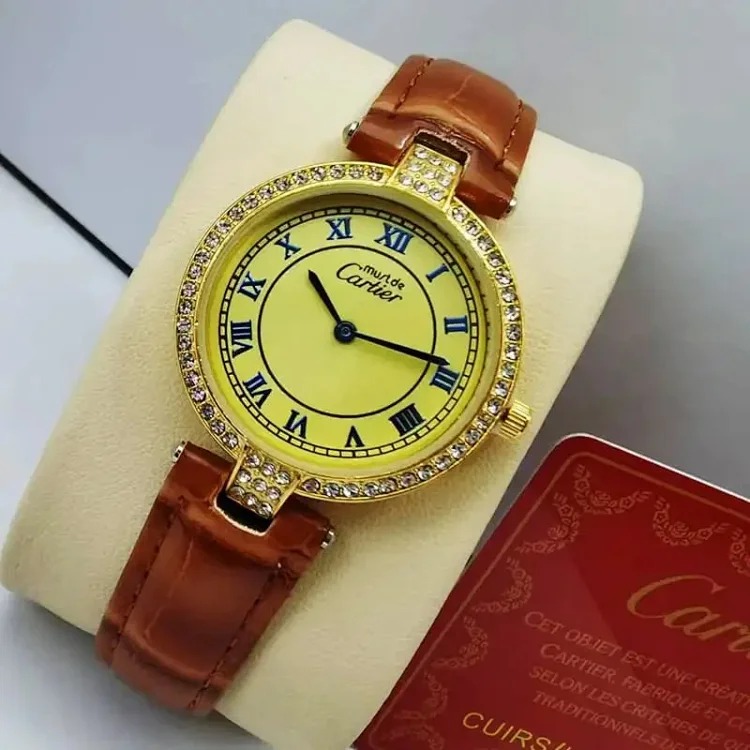 Mechanical watch steel strap fashion watch 03: