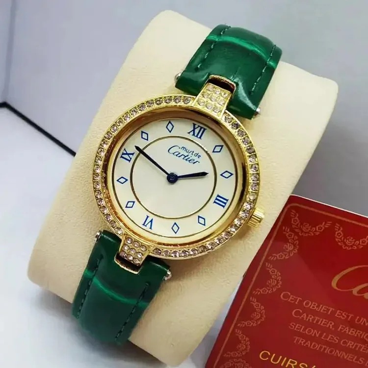 Mechanical watch steel strap fashion watch 03: