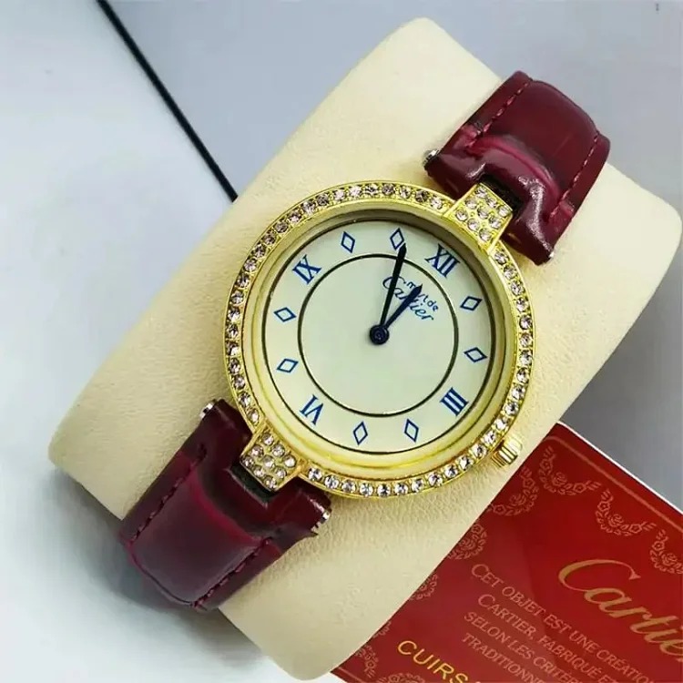 Mechanical watch steel strap fashion watch 03:
