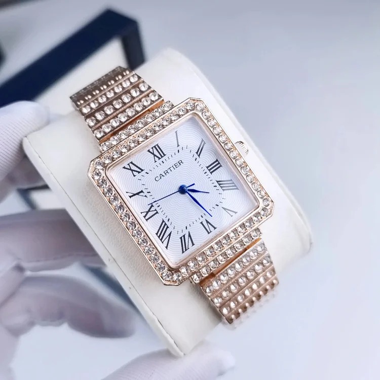 Mechanical watch steel strap fashion watch 03:
