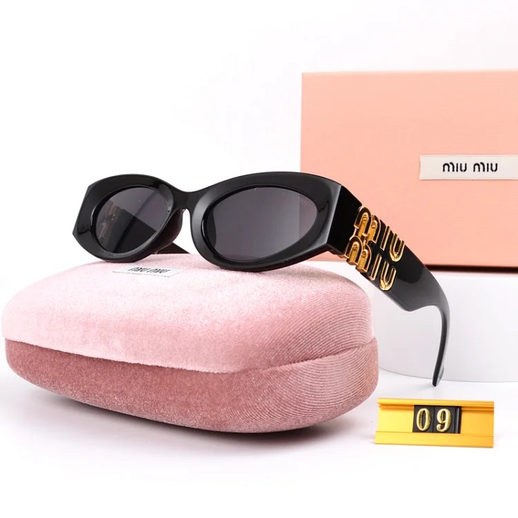 M Glasses