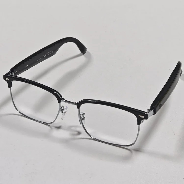 New Eyeglasses