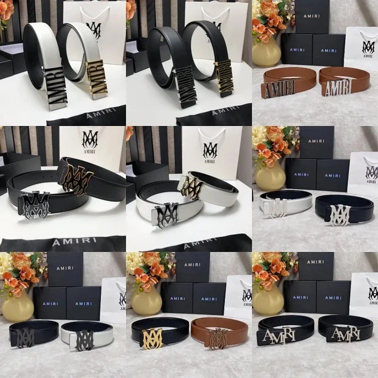 Fashion Versatile Casual Classic Belt