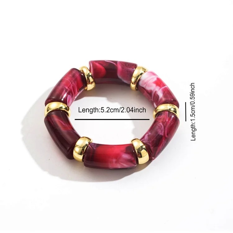 Versatile Vintage Gold Bracelet