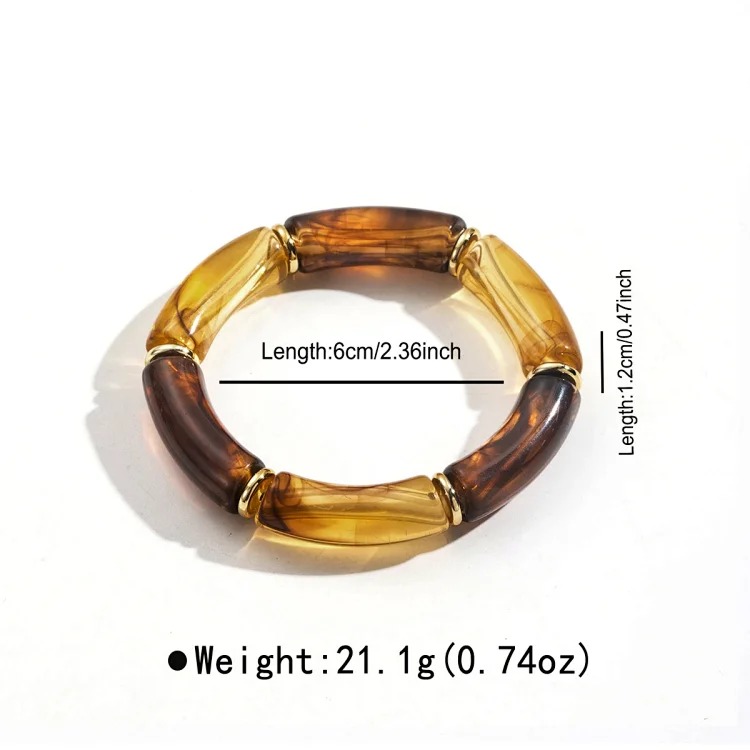 Versatile Vintage Gold Bracelet