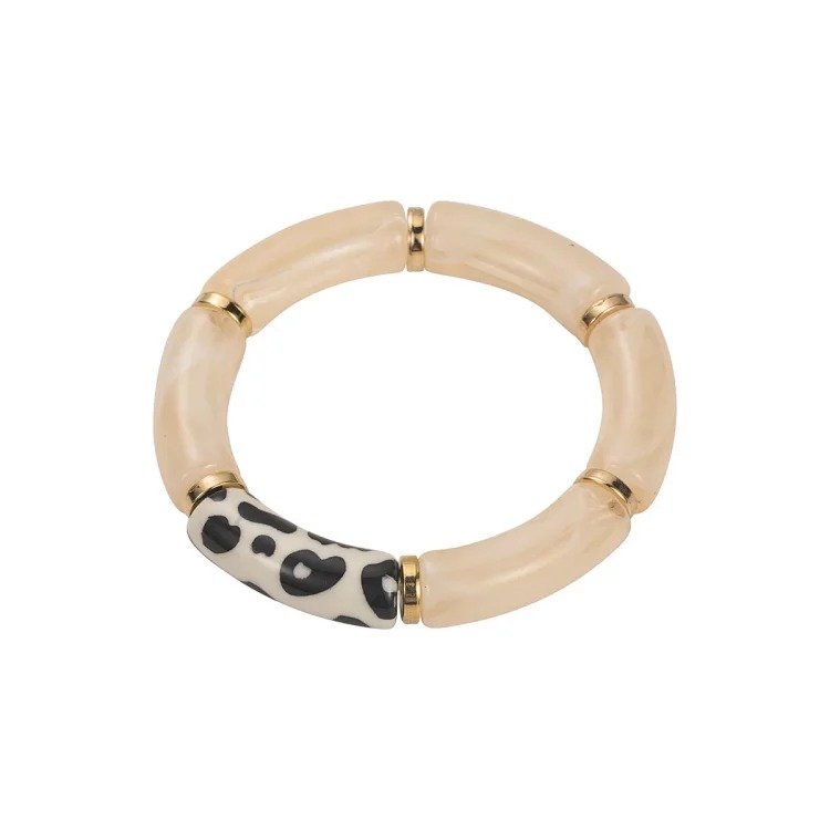 Versatile Vintage Gold Bracelet