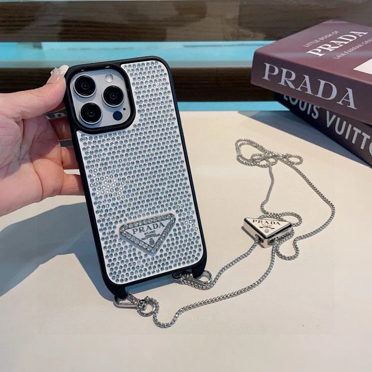 Classic Embroidered Phone Case