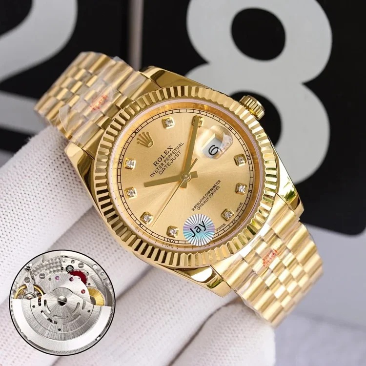 Fashion Trendy Versatile Watch