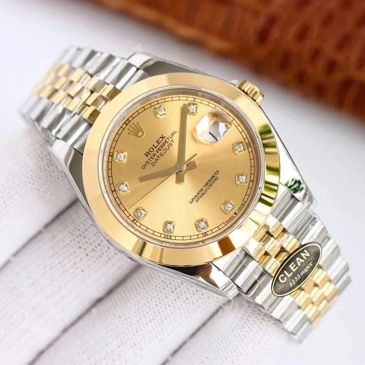 Fashion Trendy Versatile Watch