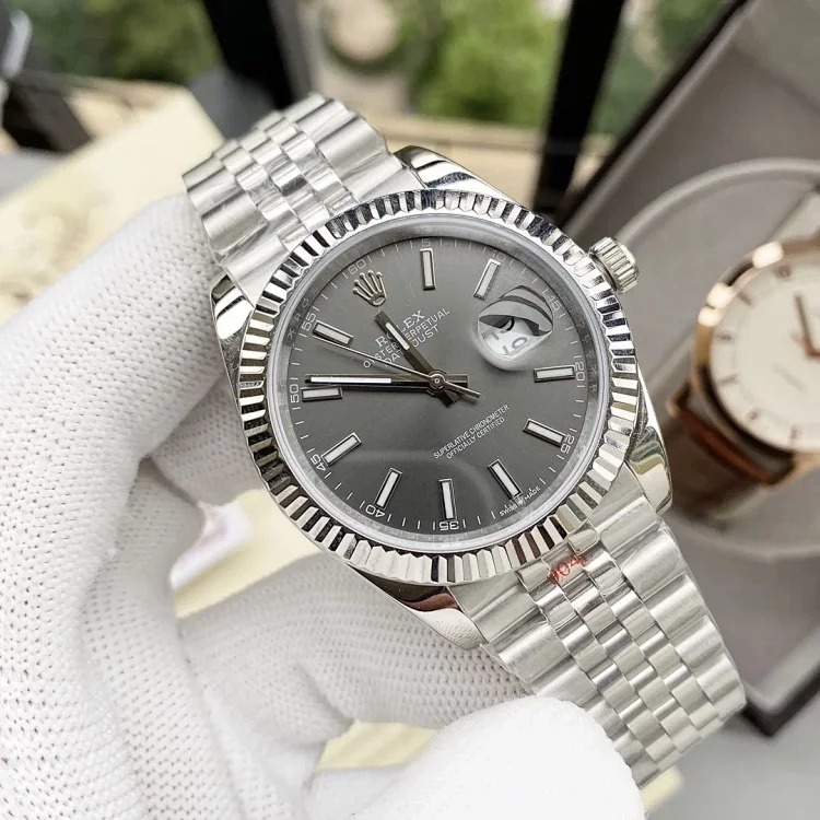 Fashion Trendy Versatile Watch