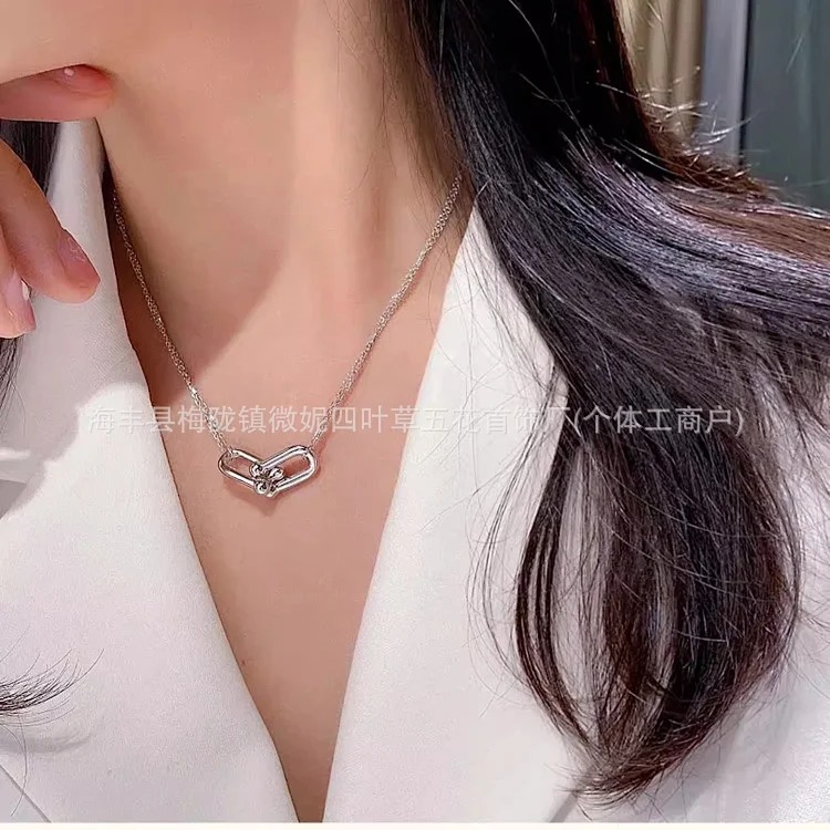 Premium Silver Necklace