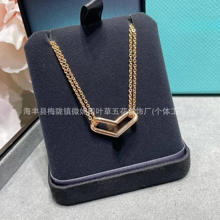 Premium Silver Necklace