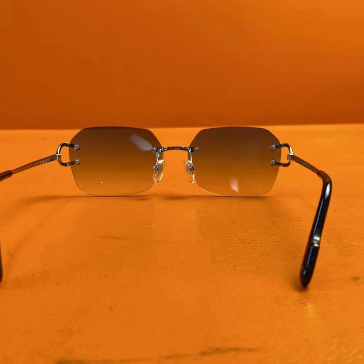 chat Fashionable and versatile anti-UV sunglasses