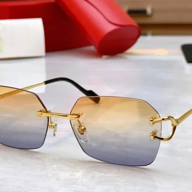 chat Fashionable and versatile anti-UV sunglasses