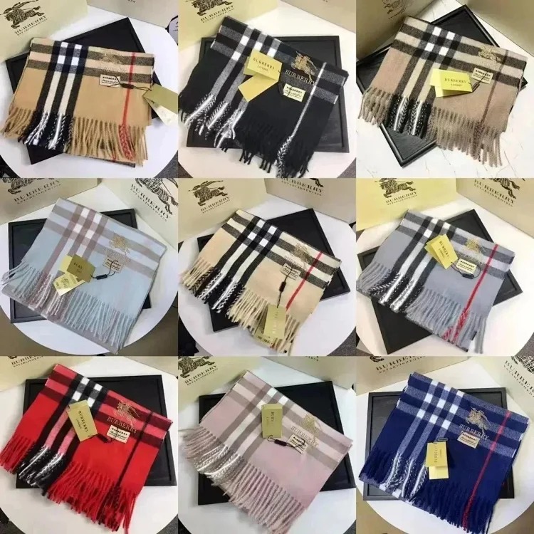 New fashion scarf (without gift box)