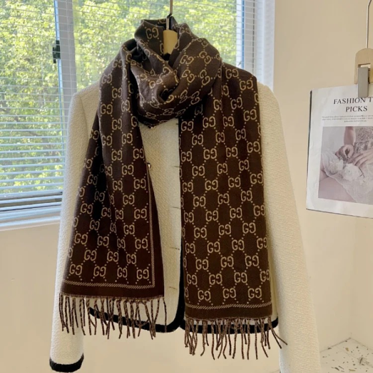 New fashion scarf (without gift box)