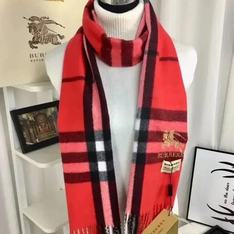 New fashion scarf (without gift box)