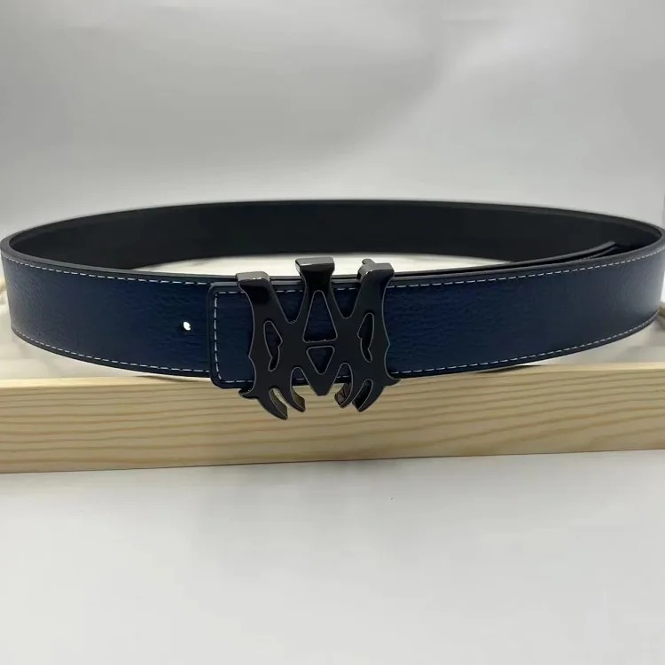 Classic simple belt-006