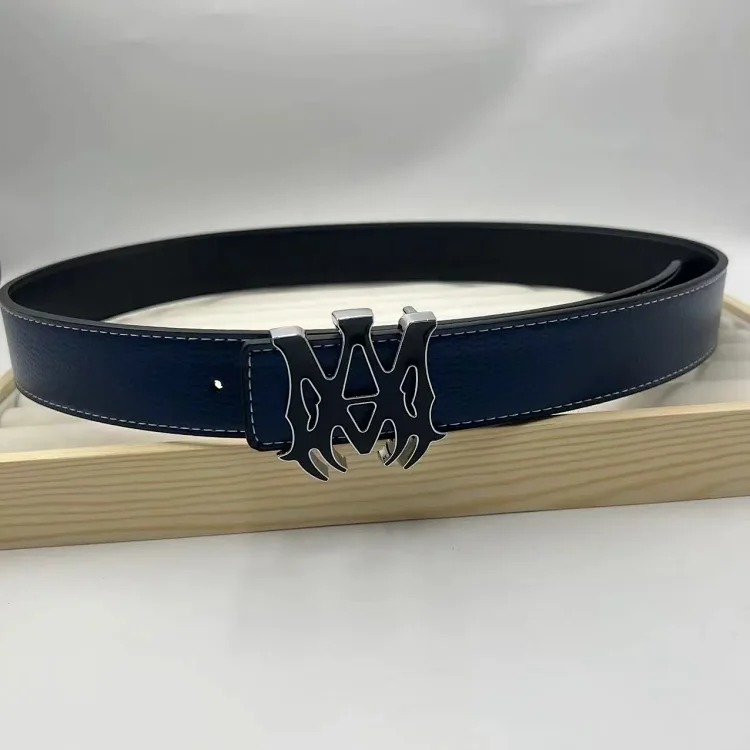 Classic simple belt-006