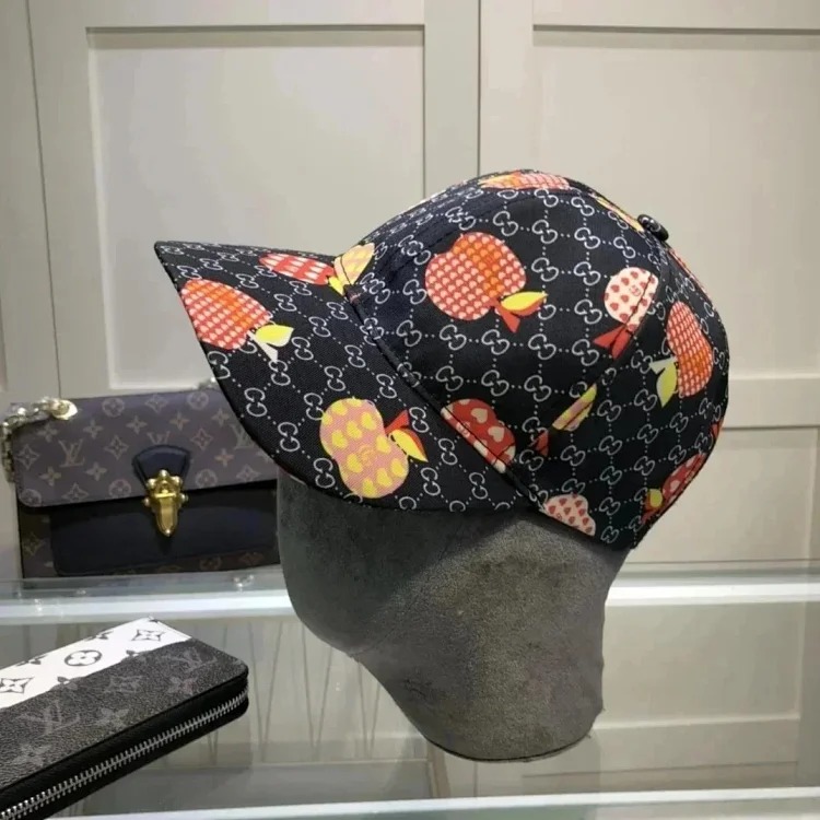 HYRG--Fashionable casual baseball cap, UV protection, a must-have in summer