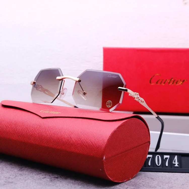 NEW-1 Not all sunglasses are called "fashionable", but mine is exactly the style!