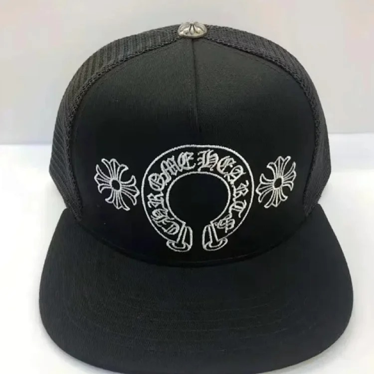 Trendy Korean style handsome mesh sun hat baseball cap adjustable sun protection peaked hat for women summer cool