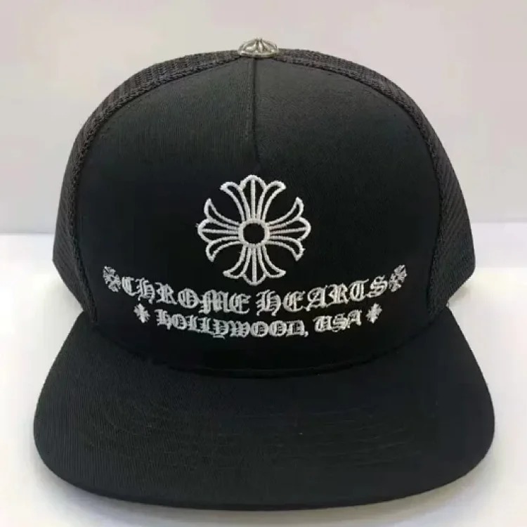 Trendy Korean style handsome mesh sun hat baseball cap adjustable sun protection peaked hat for women summer cool