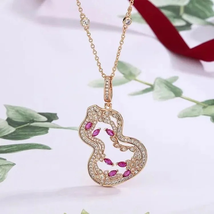 E-1 Different jewelry expresses a different of you. (With gift box packaging)