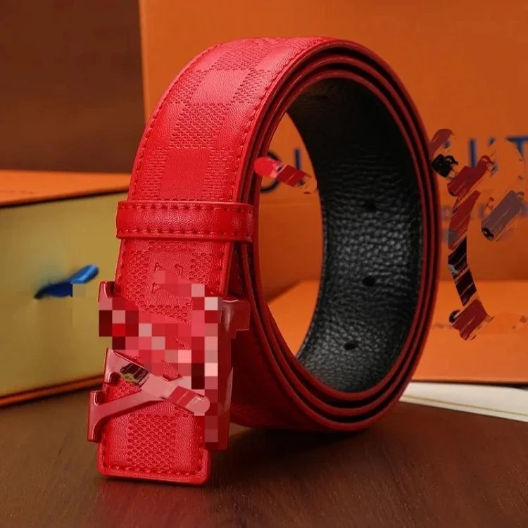 New style youth belt, fashionable letter belt, business wear, casual, versatile belt for students, cross-border