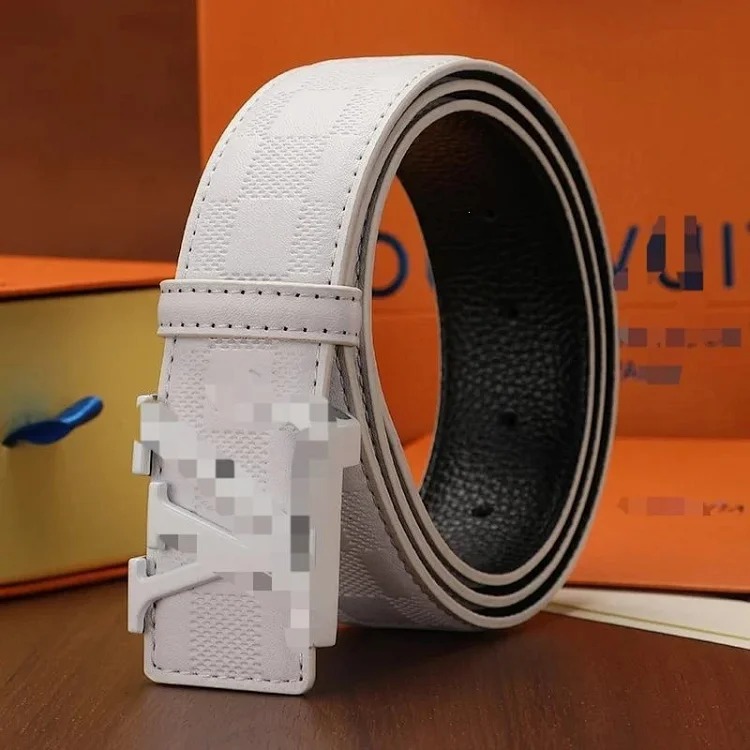 New style youth belt, fashionable letter belt, business wear, casual, versatile belt for students, cross-border