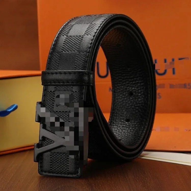 New style youth belt, fashionable letter belt, business wear, casual, versatile belt for students, cross-border