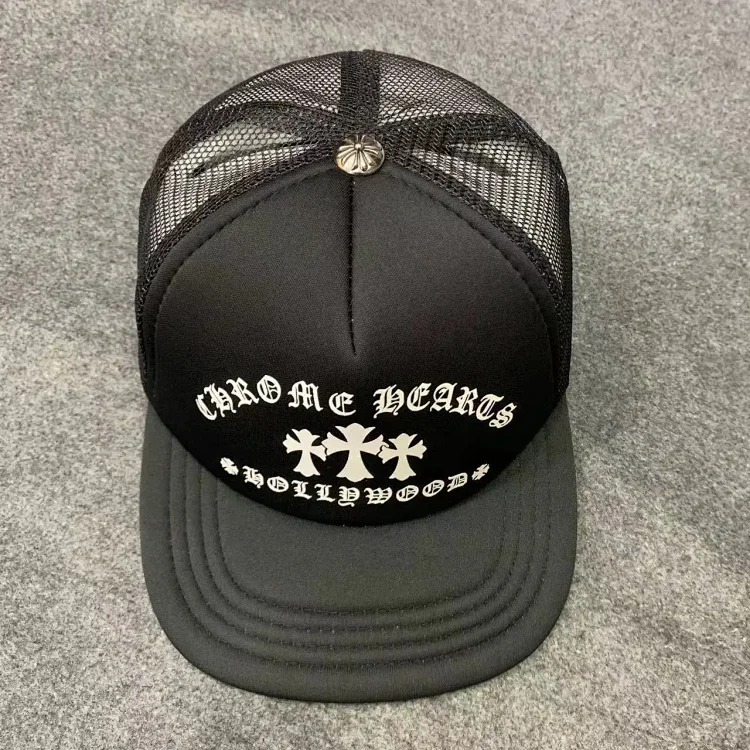 Hat Printed Letters Visor Baseball Cap Truck Fashion Men and Women