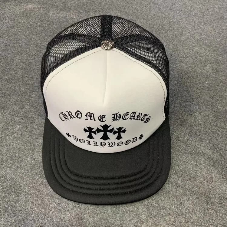 Hat Printed Letters Visor Baseball Cap Truck Fashion Men and Women
