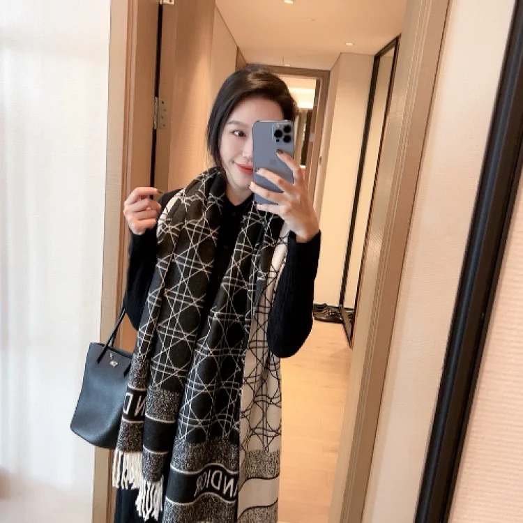 D1 new fashion scarf-TOP-Q1