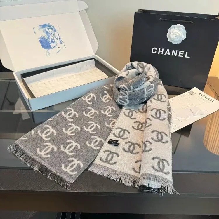 D1 new fashion scarf-TOP-Q1