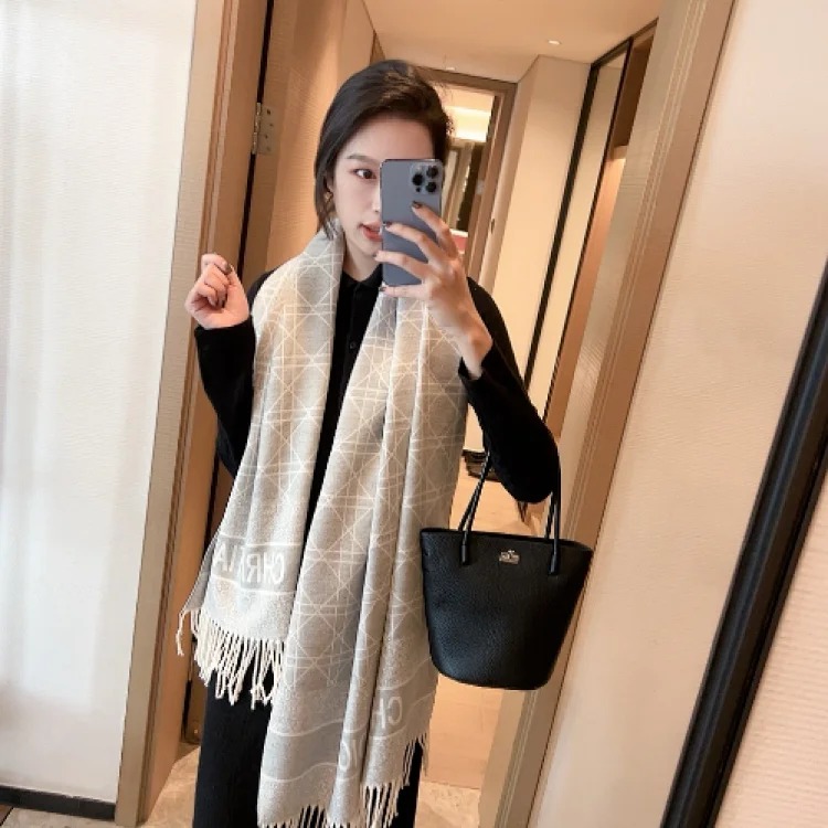 D1 new fashion scarf-TOP-Q1