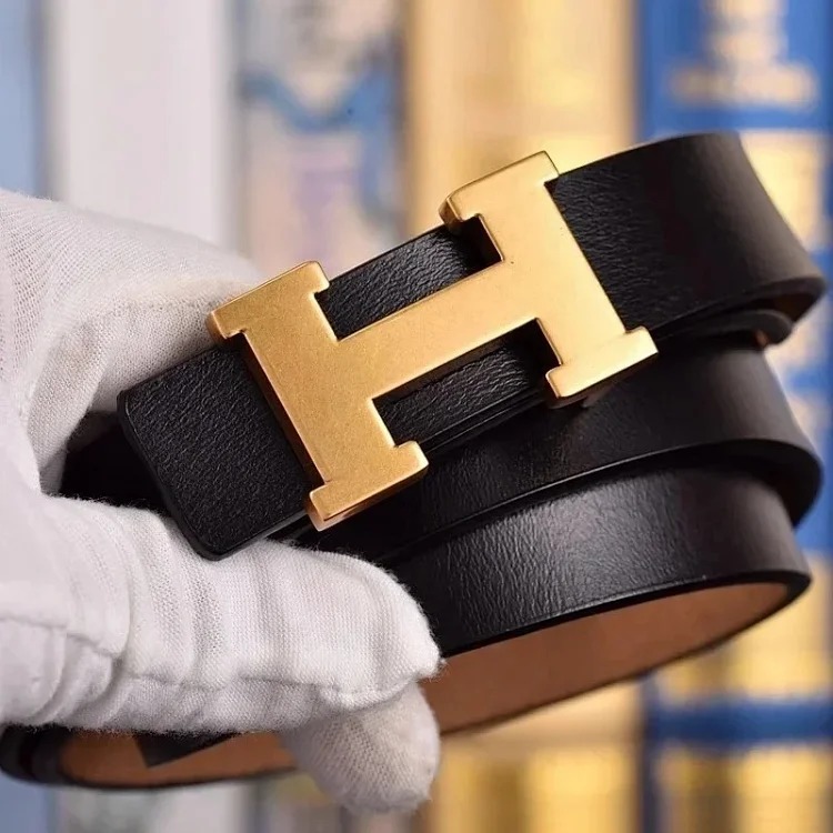 New L Men's Belt (not a quality issue