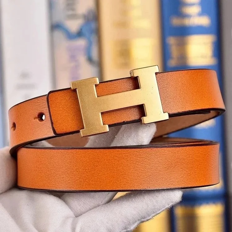 New L Men's Belt (not a quality issue