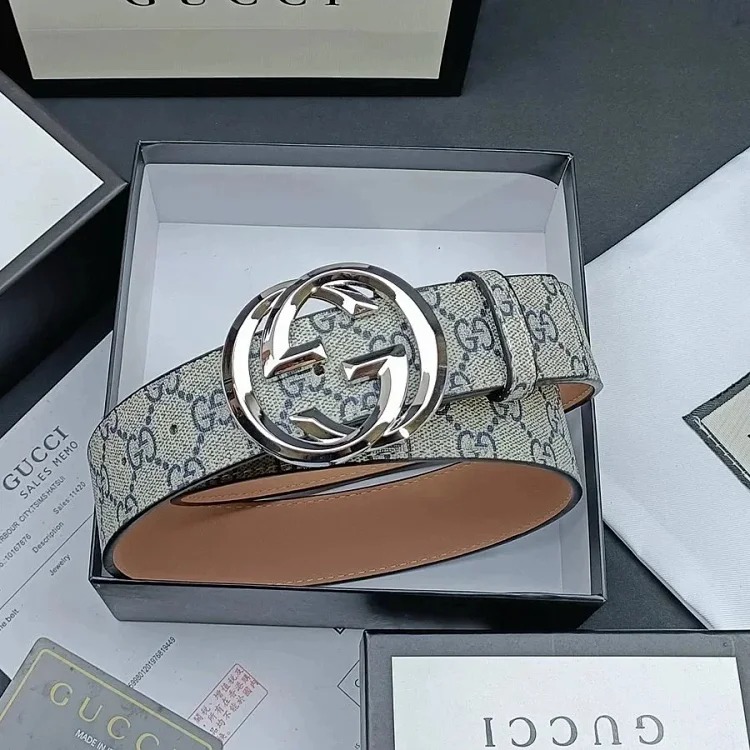 New L Men's Belt (not a quality issue